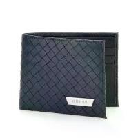 ราคา GUESS MEN กระเป๋าใส่บัตร รุ่น SMRIINLEA25 สีน้ำเงิน (1729881268188252934)