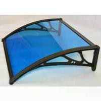 ราคา WELLINGTAN ชุดกันสาดโพลีคาร์บอเนต NWT21-1 ขนาด 600x1000มม. สีน้ำเงิน (1729752816459025266)