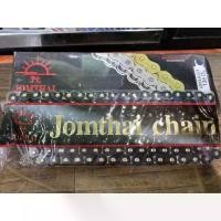 ราคา รวมโซ่X-Ring428 HX Jomthai สีเหล็ก สีทอง สีดำหมุดทอง สีน้ำเงิน สีส้ม สีเขียว 108DL 120DL 132L 136DL Jomthai (1731863074026915110)