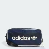 ราคา adidas ไลฟ์สไตล์ กระเป๋ารองเท้าฟุตบอลแบบสะพายข้าง Unisex สีน้ำเงิน JV7868 (1731299097362990867)
