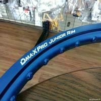 ราคา employee39 ความคงทน วงล้อ (D-MAX) 1.4x17 สีน้ำเงิน *ราคาต่อวง* มอเตอร์ไซค์ Motorcycle (1731785274252888158)