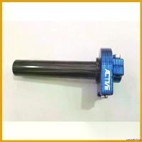 ราคา unswelshop คุณภาพรับประกันได้ ประกับ ACTIVE งานไทย สำหรับมอเตอร์ไซค์ สีน้ำเงิน Motorcycle ของ แต่ง scoopy โลโก้ 125 led (1730738053695572197)