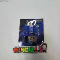 ราคา คอยล์หัวเทียน คอยหัวเทียน รุ่นคาบู สีน้ำเงิน คอยล์ไฟซิ่งคอยล์ไฟแต่ง คอยไฟแรงเต้าหู้แปดริ้ว NOVA / DASH / LS / TENA / WAV (1731613283515859980)