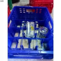 ราคา ขาย ร้อน ลังใส่แก้วเบียร์ ลังคว่ำแก้ว สำหรับใส่แก้วมีหู ขนาด 12 ช่อง สีแดง/สีน้ำเงิน (ราคาต่อ 1 ใบ) (1732065278807278895)