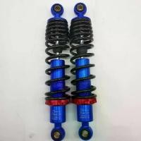 ราคา โชคพอส พอช 295 มิล สีน้ำเงิน โช๊คหลัง โช๊คหลังเวฟ โช๊คหลังแต่ง เวฟ110i / เวฟ125 / ดรีมซุปเปอร์คัพ / เวฟ100 / เวฟ110 PPP QTT100 (1730584106695691262)