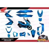 ราคา **แยกชิ้น** ชุดสี Honda Pcx2014-2017 สีน้ำเงิน งานแยกชิ้นแท้ศูนย์ สินค้าขายดี (1732131667533202817)