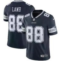 ราคา เสื้อฟุตบอล NFL Dallas Cowboys CeeDee Lamb Regata, สีน้ำเงิน, เสื้อฟุตบอลอเมริกัน, Camisa (1731610656552224360)