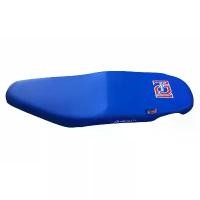 ราคา เบาะมอเตอรฺไซค์รุ่น Fino เก่า สกรีนเองนักเลงเบาะ สีน้ำเงิน (1732061735010666334)