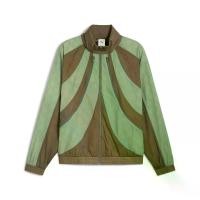 ราคา PUMA เสื้อกันลมผู้ชาย PUMA x KIDSUPER สีเขียว - 62950973 (1731828381399155979)