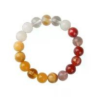 ราคา สร้อยข้อมือนำโชค, นักออกแบบจีน, ลิมิเต็ดอิดิชั่น, ภูเขา Putuo, ห้าแกนมงกุฎ, น้ำทอง, ไม้สีขาวซิทริน, ไทเกอร์อายสีดำ, Obsidian สีเงินดำ, Yaoshi, หินไพร์ม, สีแดง, สีเขียว, สีเหลือง, อาเกต, [Augusta] (173