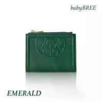 ราคา Reina BabyBREE || Emerald || สีเขียว กระเป๋าสตางค์ใบสั้น (1731919669431994446)