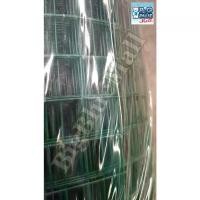 ราคา จัดส่งที่รวดเร็ว BigBlueMall ลวดชุบพลาสติก ลวดเขียว ตาข่ายลวดชุบพลาสติก ,ตาข่าย,กรงไก่,กรง ขนาด 4 หุน*90*30 M. (1*1ม้วน) สีเขียว รหัส 10310017 (1731917203303139103)