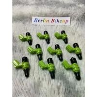 ราคา (สีเขียว) หัวฉีดแต่ง HONDA S4 ปลั๊กใหญ่ WAVE-110i/WAVE-125iNEW/MSX-125 130 cc- 350 cc. (1732046277977605960)