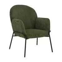 ราคา INDEX LIVING MALL เก้าอี้ผ้า 1 ที่นั่ง รุ่นเฟรยา - สีเขียว (1731784380749154360)