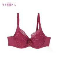 ราคา บราผ้าฝ้ายผ้าเบสบอล คอมโพสิต ดีไซน์หญ้าเงาและดวงจันทร์ ระบายอากาศต้านเชื้อแบคทีเรีย ขายดีที่สุดในเวียนนา บิวตี้ 5 คัพ มีให้เลือกทั้งสีดำ กรอบสีชมพู สีเทา สีเขียว และดอกทิวลิป DB4 (1731369803436098695)