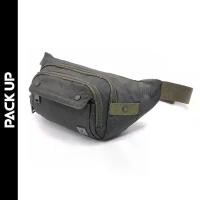 ราคา PACK UP กระเป๋าคาดเอว / คาดอก FOUVOR รุ่น 2796-10 (สีเขียว) (1729575949893536452)