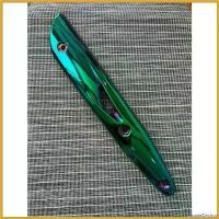ราคา acadeEmshop ความคงทน บังท่อ/กันร้อนท่อ (สีเขียว) เเท้ศูนย์ Wave125 / เวฟ125 Motorcycle มอเตอร์ไซค์ (1730715166132636044)