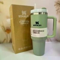 ราคา ส่งจากไทยเยติ สตาร์บัค STANLEY แก้วเก็บความเย็น เก็บอุณหภูมิ พกพา ขนาด 40 ออนซ์ สีเขียว คําแนะนําการขายที่ร้อนแรงในเดือนนี้ (1731691968850200395)