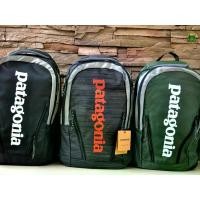 ราคา กระเป๋าเป้ กระเป๋า"Patagonia"สะพายหลังสำหรับสัมภาระ ขนาด26L สีดำ/สีเทา/สีเขียว สินค้ามีพร้อมส่งจากไทย (1731941113582683327)