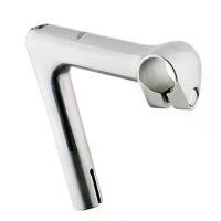 ราคา สเต็ม คอแฮนด์ จักรยานฟิกเกียร์ CINELLI 1A สีเงิน ขนาด 90 100 110 mm ขนาดจับแฮนด์ 26mm (1732026684767700192)