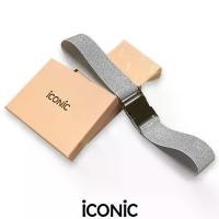 ราคา On time เข็มขัดยางยืดสีเงินแวววาว iCONiC # 6034 เข็มขัดยืด สีเงิน วิบวับ หัวโลหะ สีเงิน ขนาดฟรีไซส์ 24-39นิ้ว เข็มขัดยางยืด เข็ทขัดแฟชั่น เข็มขัดสีทอง เข็มขัดผญ (1731590695100777667)