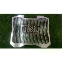 ราคา miushm nsuhio วัสดุอย่างดี การ์ดหม้อน้ำ Benelli TNT300 สีเงิน สแตนเลส อย่างดี (1731981710343046846)