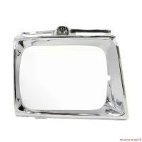 ราคา escapismshop48 แบบพกพา ขอบไฟหน้า สีเงิน ข้างซ้าย แยกขาย โตโยต้า ไฮลักซ์ ไมท์ตี้เอ็กซ์ ปี 2533 - 2541 Toyota Hilux Mighty-X 4WD N100 N110 1990 - 1998 (1732211010662336591)