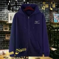 ราคา MIZUNO เสื้อแจ็คเก็ต Distro สีเงิน คุณภาพระดับพรีเมียม เสื้อแจ็คเก็ตสเวตเตอร์ พิมพ์ลายตัวอักษร เสื้อแจ็คเก็ตสกรีนหน้าจอ เสื้อกันหนาวมีฮู้ด สำหรับผู้ชายและผู้หญิง มีข้อความ "Welco (1732152524602246231)
