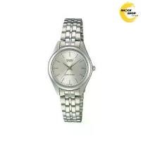 ราคา CASIO นาฬิกาผู้หญิง รุ่น LTP-1129A-7A สายสเตนเลสสตีล สีเงิน กันน้ำ คาสิโอ (1730626192202106904)