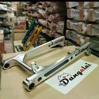 ราคา สวิงอาร์มย่นเจาะ, คานกลม เจาะคาน WAVE-110i,เวฟ110i,DREAM SUPER CUP,ดรีมซุปเปอร์คัพ - สีเงิน (1730514642342611616)