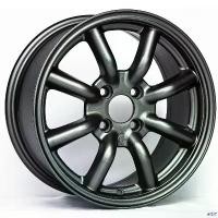 ราคา tithemshop ความคงทน ล้อแม็กซ์ Watanabe 4รู100 สีเทา 7-15นิ้ว ET35 [16571] (1732291020228168694)