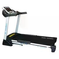 ราคา Jacky Fitness ลู่วิ่งไฟฟ้า รุ่น YK-5815 - สีเทา (แถมฟรี Big สเปรย์สำหรับดูแลเครื่องออกกำลังกาย Silicone Spray Lubricant) (1731912913436706286)