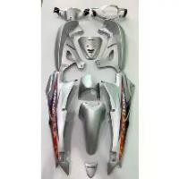 ราคา ชุดสีเวฟ 125s หัวเถิก สีเทา กุญแจเล็ก กุญแจใหญ่,ปี2002 พลาสติกงาน ABS (1732164924684600678)