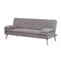 ราคา HomePro โซฟาเบด 3 ที่นั่ง COMFY สีเทา แบรนด์ FURDINI (1731547747475883529)