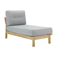 ราคา INDEX LIVING MALL โซฟาเดย์เบด รุ่นวาซาบิ - สีเทา (1729710658742421560)