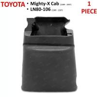 ราคา [COD] ประกับคอพวงมาลัย ปรับคอได้ 1 ชิ้น สีเทา สำหรับ Toyota Mighty-X Cab LN80 LN90 LN106 ปี 1989-1997 (1731981132080121812)