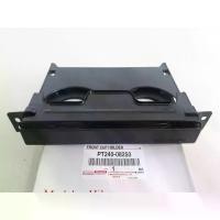 ราคา 【สินค้าขายดีอันดับ 1】 ของแท้ ที่วางแก้วน้ำ โตโยต้าไมตี้-X ไมตี้-X พลัส ของใหม่ สีเทา ของแท้ ใส่ได้กับ ToYoTa hilux Mighty-x Mighty-X LN 80-106 ปี1989-1997 GENUINE PARTS (1731875202295170947)