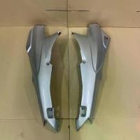 ราคา ชุดสี ชุดแต่ง กรอบรถ เวฟ WAVE125R/125S ฝาข้างท้าย ซ้าย ขวา สีเทา (1731871561596830811)