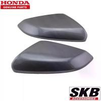ราคา HONDA CIVIC FC FK ฝาครอบกระจก อะไหล่แท้ศูนย์ สีเทา โมเดิร์นสตีล เมทัลลิก NH-797M ครอบกระจก CIVIC FC FK ราคา / คู่ (1730371934541089459)