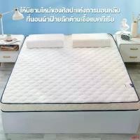 ราคา correctShop77 แบบพกพา Crystalที่นอนยางพารา สีเทา/สีขาว 3ฟุต 3.5ฟุต 5ฟุต 6ฟุตที่นอน ที่นอนเพื่อสุขภาพ ฟูกที่นอน แน่น รองรับสรีระ ที่นอนยางพารา ที่นอนนุ่มแต่ไม่ยวบ (1731164534035417104)