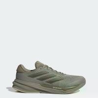 ราคา adidas วิ่ง รองเท้าวิ่ง Supernova Stride 2 ผู้ชาย สีเทา IH8646 (1731276716221500179)
