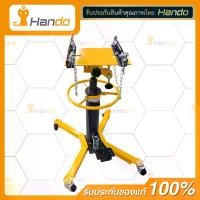 ราคา แม่แรงไฮดรอลิคยกเกียร์ มีพวงมาลัย 0.6T (สีเหลือง) (1729990248576813891)