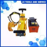 ราคา ตัวกดขอบยางสิบล้อ ตัวกดขอบยางรถบรรทุก สีเหลือง ระบบไฮโดรลิค รถสิบล้อ รถจักร (1731030942024829010)