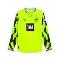 ราคา PUMA เสื้อแขนยาว Borussia Dortmund Anniversary Authentic ผ้าเจอร์ซีย์ สำหรับผู้ชาย สีเหลือง - 77614104 (1731811205158110475)