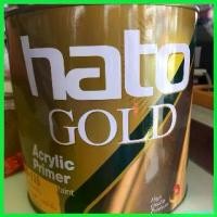 ราคา monoceshop ปัจจุบัน G-115 สีรองพื้นสำหรับการทาสีทองHato สูตรน้ำมัน (สีเหลือง) (1730435294027614984)