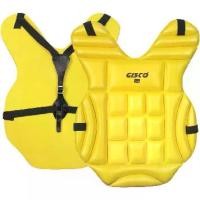 ราคา พร้อมส่ง. GISCO เสื้อป้องกัน ลำตัว ฮอกกี้ Hockey Body Guard Large แบบโฟม (สีเหลือง) (1731933602950382690)