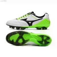 ราคา ฟุตบอลชาย Mizuno Wave Ignitus 4, MD ญี่ปุ่น P1GA1631, สีเหลือง/ขาว, ระบายอากาศ, ทนต่อการสึกหรอ, ขายดีที่สุด, กันลื่น, การหดตัว (1731955300529046634)