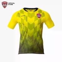 ราคา เสื้อฝึกซ้อม มงกุฎ ยูไนเต็ด สีเหลือง Muangthong United, เสื้อฝึกซ้อม สีเหลือง-22 (1732267645692643592)
