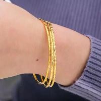 ราคา สร้อยข้อมือชุบทอง สไตล์คลาสสิก สำหรับผู้หญิง กำไลชุบทอง สร้อยข้อมือทองเหลือง สีเหลือง ดีไซน์เฉพาะ Ins (1732060401115760263)