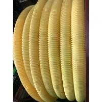 ราคา ท่ออ่อนลูกฟูก สีเหลือง PVC เฟล๊กอ่อน/ม้วน COD (1731952699670955892)